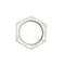 Thrifco Plumbing 1/2 Inch Galvanized Steel Hex Locknut 5219005 - alternate 4